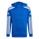 6. Adidas Squadra 21 Hoody Youth JR GP6434 Sweatshirt