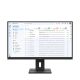 Lenovo ThinkVision E27-40 27" FHD 100Hz 300nits AG HDMI DP VGA Rabenschwarz