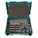 Makita E-08713 Schraubenschlüssel- und Werkzeugset 120-teilig.