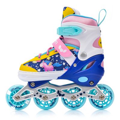 39. Meteor 4in1 Unicorn L 38-41 Schlittschuhe 10146