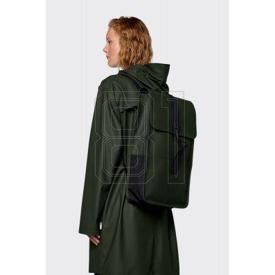 17. Rains Rucksack Wasserdichter Rucksack 12200 03