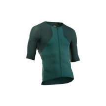 NORTHWAVE Extreme Rock Jersey Kurzarm smaragdgrünes Radtrikot