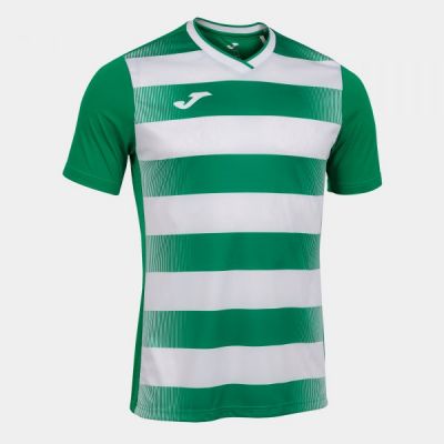 Joma Europa V Kurzarm-T-Shirt 102838.452