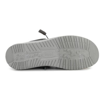 12. Hey Dude Wally Sox M 40019-025 Schuhe