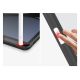 19. Dux Ducis Toby Armored Flip Smart Case für Oppo Pad mit Stifthalter Schwarz
