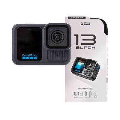 20. GoPro Hero 13 Black Action-Kamera-Zubehörpaket