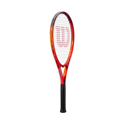 2. Wilson Pro Staff Precision XL 110 4 3/8 Tennisschläger Rot WR171410U3