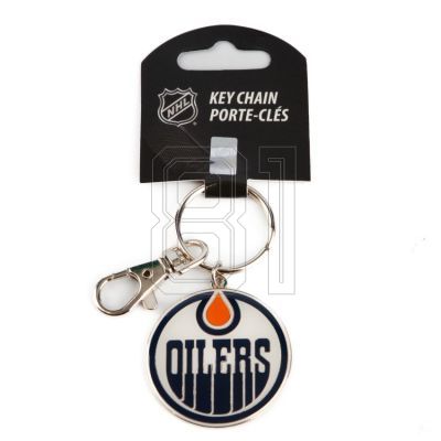 4. Inglasco NHL Logo-Schlüsselanhänger 393SV000140