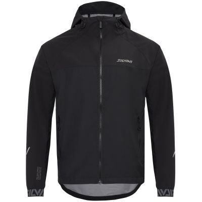 2. Herren-Radjacke mit Membran SILVINI Men Jacket MELETI
