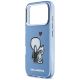 6. Karl Lagerfeld Karl & Choupette MagSafe Back Case für iPhone 17 Pro - Blau