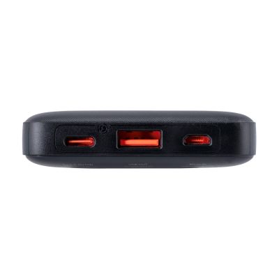 11. BASUES POWERBANK AIRPOW 10000MAH 20W (SCHWARZ)