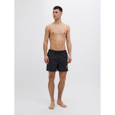2. Jack&Jones JPSTMAUI STAR Badehose STYD SS25 12287670 Schwarz