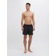 2. Jack&Jones JPSTMAUI STAR Badehose STYD SS25 12287670 Schwarz