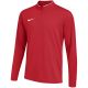 3. Nike Dri-Fit Park 26 Drill Top Herren-Sweatshirt Rot IB7536 657