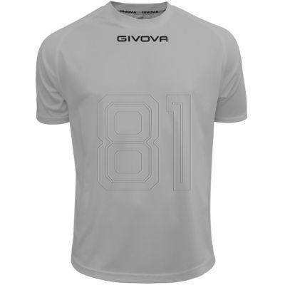 5. Givova One U MAC01-0027 Fußballtrikot