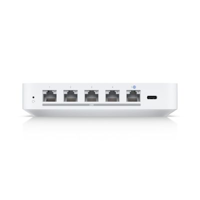 5. Router (Gateway), Switch Ubiquiti UniFi Gateway Max (UXG-Max-EU)