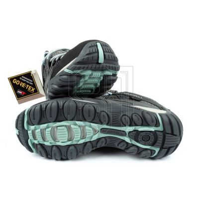 10. Merrell Alverstone GTX W J034596 Wanderschuhe