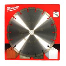MILWAUKEE DIAM.SEG. SCHEIBENDU 230mm.