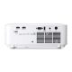 6. Acer Beamer PL2520pi Vero 4000 ANSI lm FHD weiß