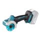 23. MAKITA Trennscheibe 76 mm 18 V DMC300Z