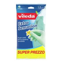 Vileda Extra Sensation Handschuhe "L"
