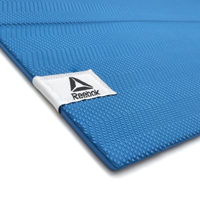 7. Reebok 11050BL Yogamatte