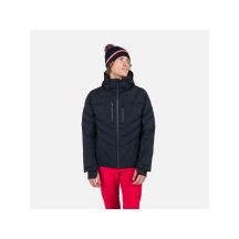 Rossignol Blackside Puffy Jkt Jacke Schwarz
