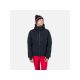 Rossignol Blackside Puffy Jkt Jacke Schwarz