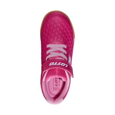 4. Kinder-Schuhe Lotto Dasher rosa 2600920K 4041