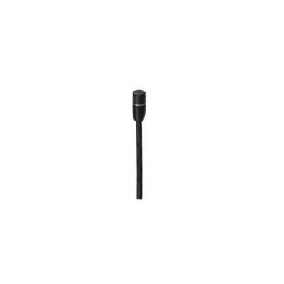 Sennheiser MKE 2 BLACK EW – Miniaturmikrofon, schwarz, 3,5-mm-Klinkenstecker