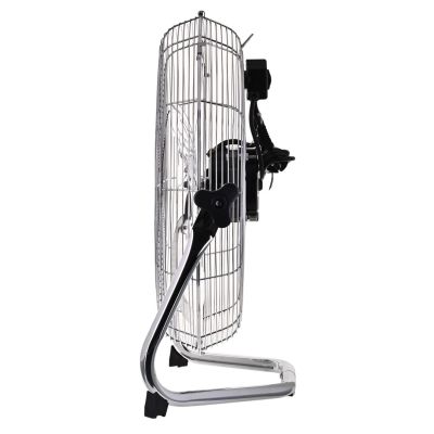 5. Ravanson WT-7045 Standventilator (Edelstahlfarbe)