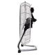 5. Ravanson WT-7045 Standventilator (Edelstahlfarbe)