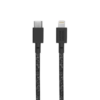 5. Native Union Night Cable - USB-C - Lightning-Kabel, 3 m (Cosmos)