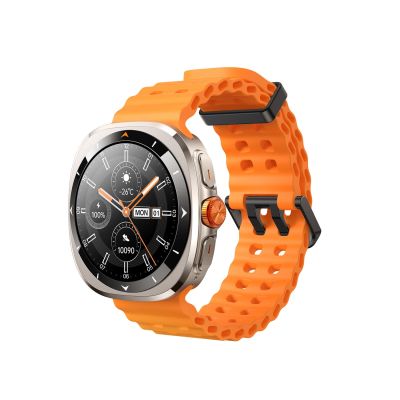 Joyroom Venture Series JR-FV2 Sport-Smartwatch mit Anruffunktion – Orange