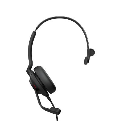 2. Jabra 23189-899-979 Kopfhörer/Headset, kabelgebunden, Kopfbügel, USB Typ-A, Schwarz