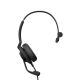 2. Jabra 23189-899-979 Kopfhörer/Headset, kabelgebunden, Kopfbügel, USB Typ-A, Schwarz
