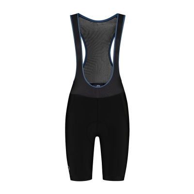 Rogelli CORE Damenshorts, schwarz-blau, Größe M