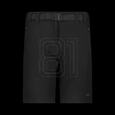 Cmp Woman Bermuda Shorts W 3T51146-U901