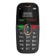 7. Gigaset GL695 5,87 cm (2,31") 113 g Schwarz Handy für Senioren