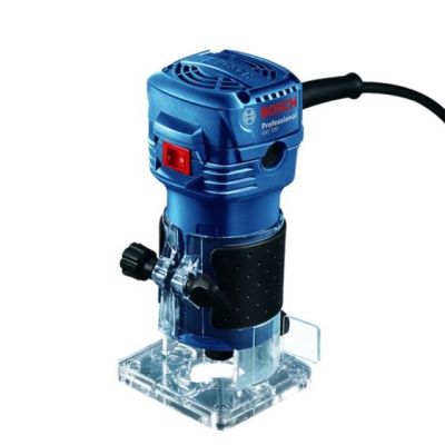 5. 550W GKF 550 BOSCH Fräsmaschine