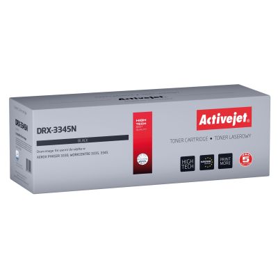 Activejet DRX-3345N Trommel (ersetzt Xerox 101R00555; 30.000 Seiten; schwarz)