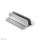 3. Neomounts NSLS300SILVER Laptopständer Notebookständer Silber 43,2 cm (17")