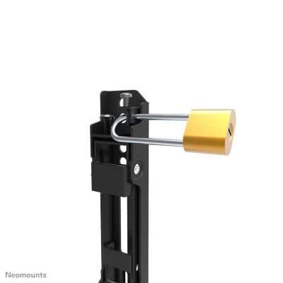 6. Neomounts WL30S-850BL12 TV-Wandhalterung 165,1 cm (65") Schwarz