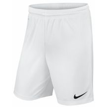 Nike Park II Herren Fußballshorts in weiß und schwarz