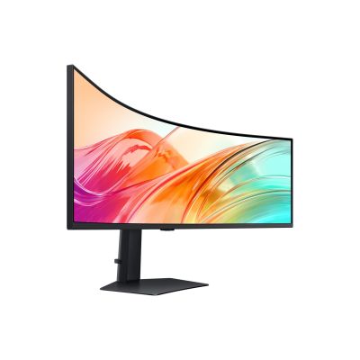23. Samsung S95UC Computermonitor 124,5 cm (49") 5120 x 1440 Pixel Dual QHD LCD Schwarz