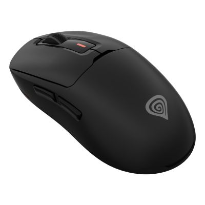 6. GENESIS NMG-2193 Gaming-Maus, beidhändig bedienbar, Bluetooth + USB Typ-C, optisch, 26000 DPI