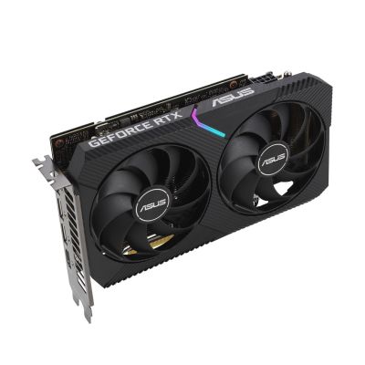 15. ASUS Dual GeForce RTX™ 3060 V2 12GB GDDR6 Grafikkarte