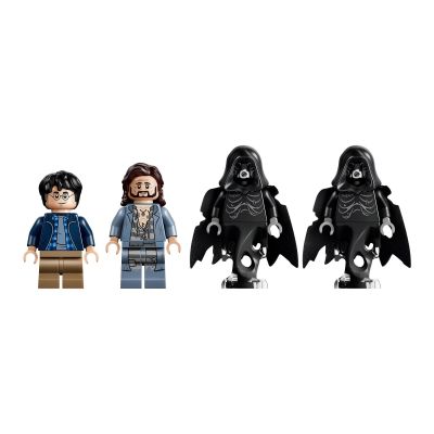 7. LEGO Harry Potter 76475 – Verbotener Wald: Expecto Patronum