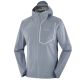Salomon Bonatti Pro JKT M LC2769600 Grau 2XL