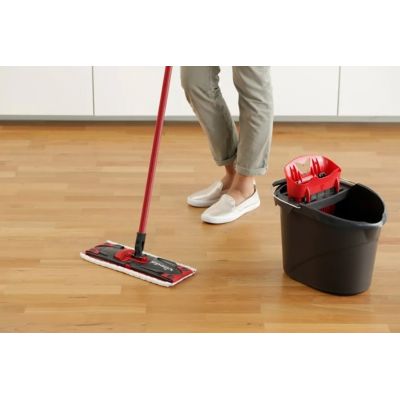 16. Vileda Ultramax BOX XL (Mopp + Eimer)